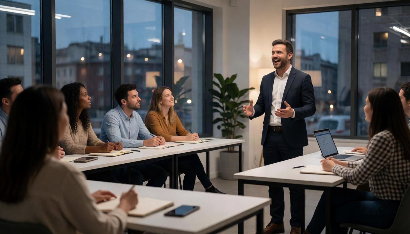Learn practical skills for personal growth