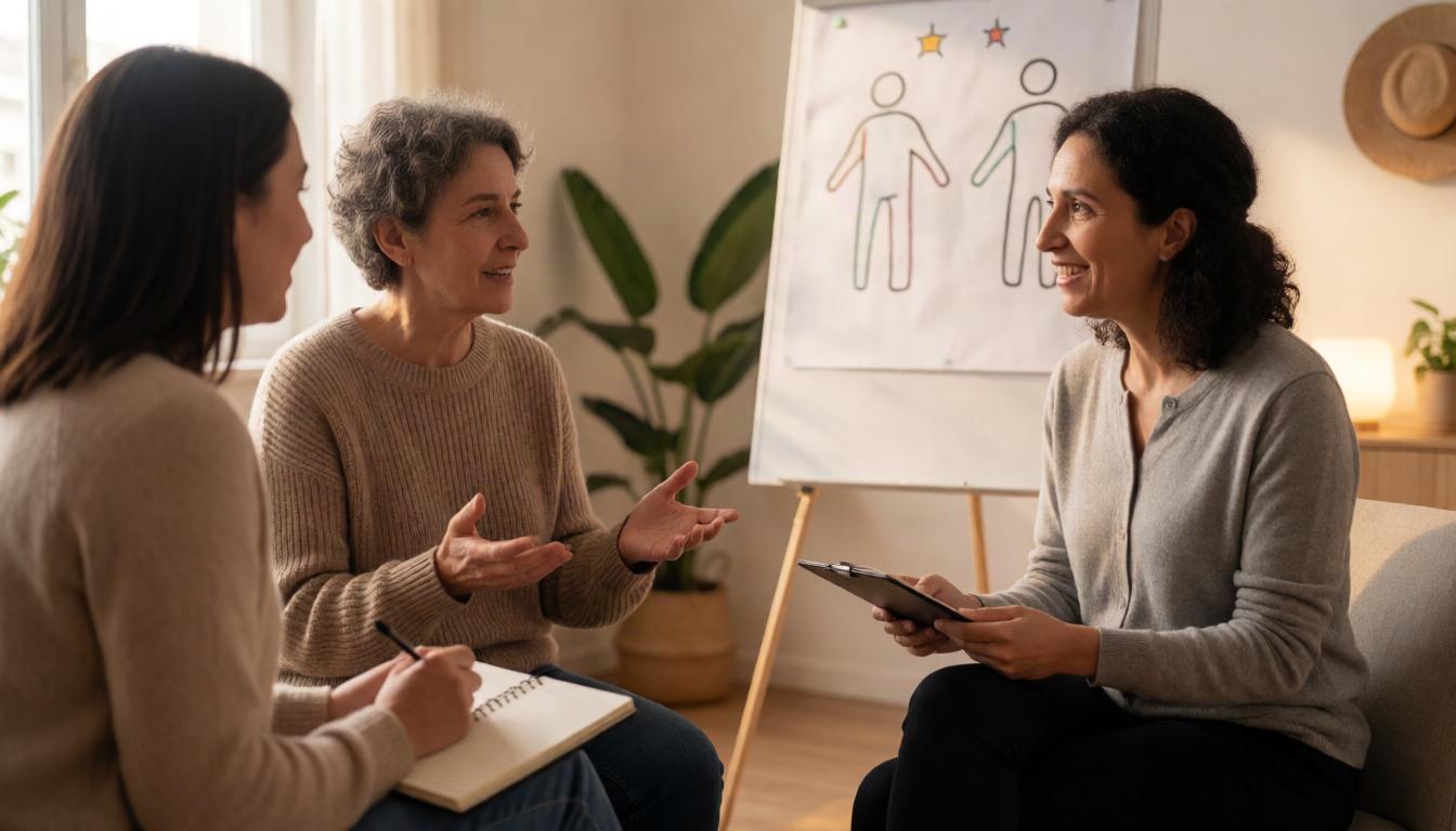 Self-confidence workshops